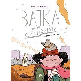 Bajka na końcu świata - 04 - Opowieść gołębia