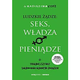 Ludzkie żądze: seks, władza i pieniądze