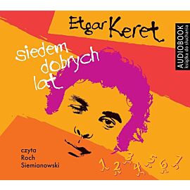 Siedem dobrych lat (audiobook CD)