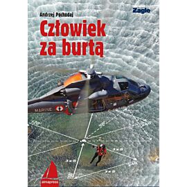 Człowiek za burtą (e-book)