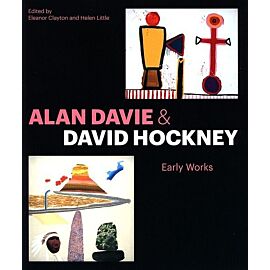 Alan Davie & David Hockney