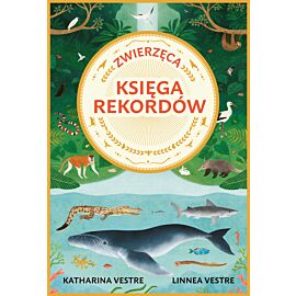 Zwierzęca księga rekordów (e-book)