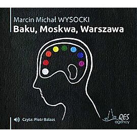 Baku Moskwa Warszawa (audiobook CD)