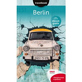 Berlin. Travelbook. Wydanie 1 (e-book)