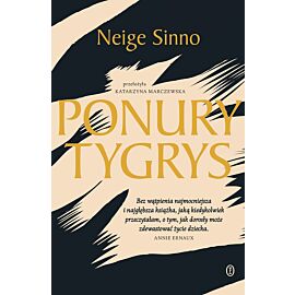 Ponury tygrys (e-book)