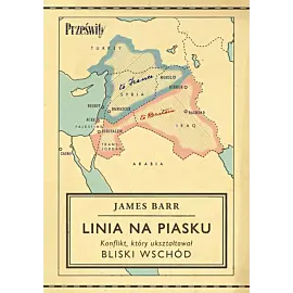 Linia na piasku