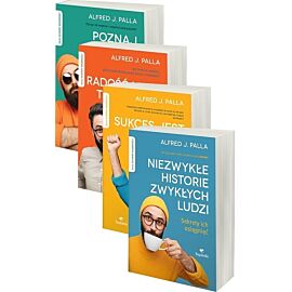 Skarby Mądrości Niezwykłe historie zwykłych ludzi, Poznaj siebie i zrozum innych, Radość