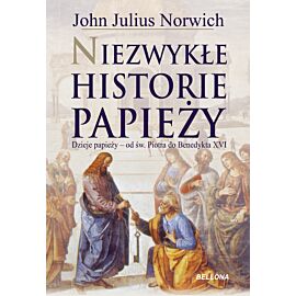 Niezwykłe historie papieży