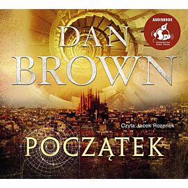 Początek (audiobook CD)