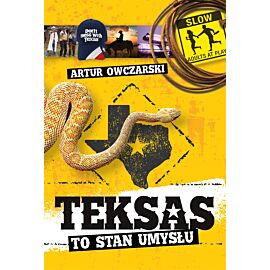 Teksas to stan umysłu (e-book)