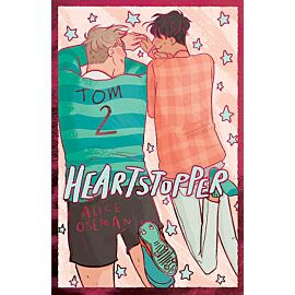 Heartstopper. Tom 2. Wydanie specjalne