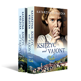 Pakiet. Księżyc nad Vajont