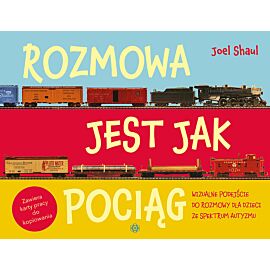 Rozmowa jest jak pociąg