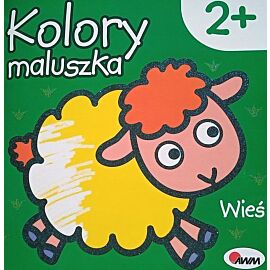 Kolory maluszka Wieś