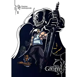 Czarny Rycerz Grom #01