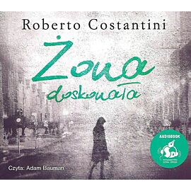 Żona doskonała (audiobook CD)