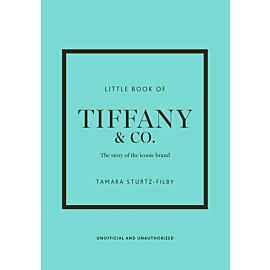 Little Book of Tiffany & Co. wer. angielska