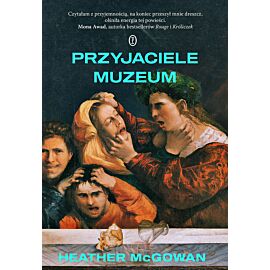 Przyjaciele muzeum (e-book)