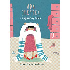 Ada Judytka i zaginiony tałes (e-book)