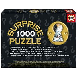 Puzzle 1000 Surprise Puzzle Boże Narodzenie 113802