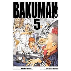Bakuman - 05