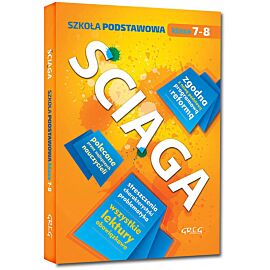 Ściąga - szkoła podstawowa - klasy 7-8