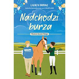 Nadchodzi burza (e-book)