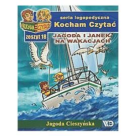 Jagoda i Janek na wakacjach
