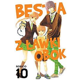 Bestia z ławki obok - 10