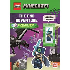 LEGO Minecraft. The End Adventure Sea