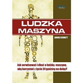 Ludzka maszyna (audiobook MP3)