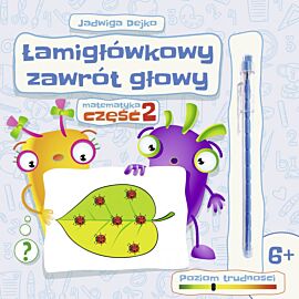 Łamigłówkowy zawrót głowy matematyka część 2