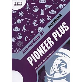 Pioneer Plus Intermediate Workbook