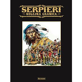 Serpieri - Kolejna granica  (wydanie limitowane)