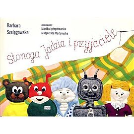Stonoga Jadzia i przyjaciele
