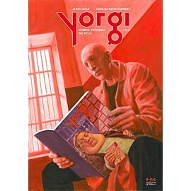 Yorgi - 3 - Komiks, którego nie było