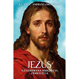 Jezus. Ilustrowana Biografia Zbawiciela (e-book)