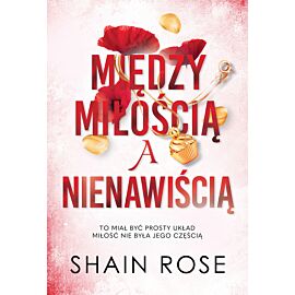 Między miłością a nienawiścią (e-book)