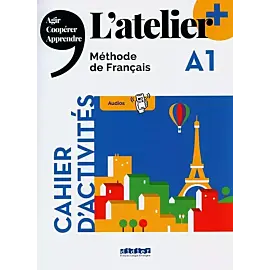 Atelier plus A1 Ćwiczenia + didierfle. app
