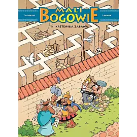 Mali Bogowie - 11 - Kreteńska zabawa