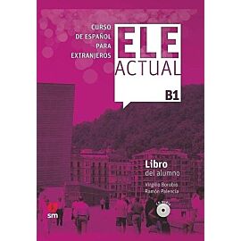 ELE Actual B1 Podręcznik + płyty CD audio dodr
