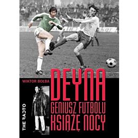 Deyna geniusz futbolu książe nocy wyd. 2