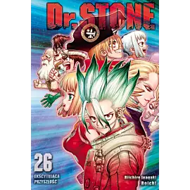 Dr. Stone - 26
