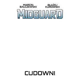 MidGuard: Cudowni (okładka blank)