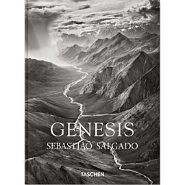 Sebastiao Salgado. Genesis wer. angielska