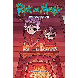Rick i Morty - Aktywa korporacji