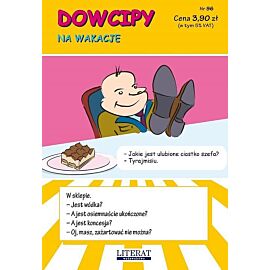 Dowcipy Na wakacje Nr 96