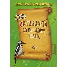 Ortografia co do głowy trafia