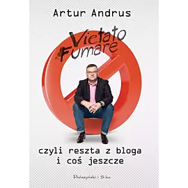 Vietato fumare (Duże Litery)