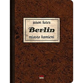 Berlin - 01 - Miasto kamieni